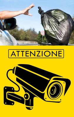 Contrasto all abbandono dei rifiuti foto 