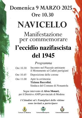 NAVICELLO. 9 MARZO 2025 foto 