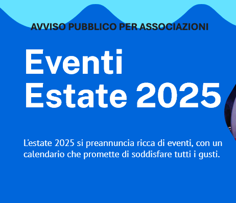 NONANTOLA D ESTATE 2025. AVVISO PUBBLICO foto 