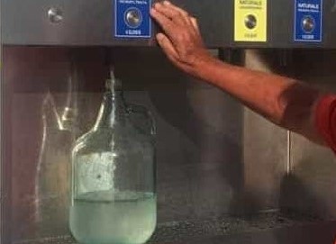 CASETTE DELL ACQUA