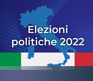 Elezioni Politiche del 25 Settembre 2022