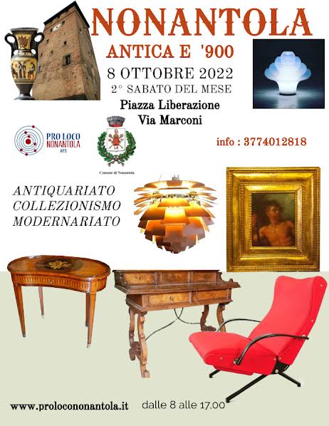 Nonantola Antica e 900
