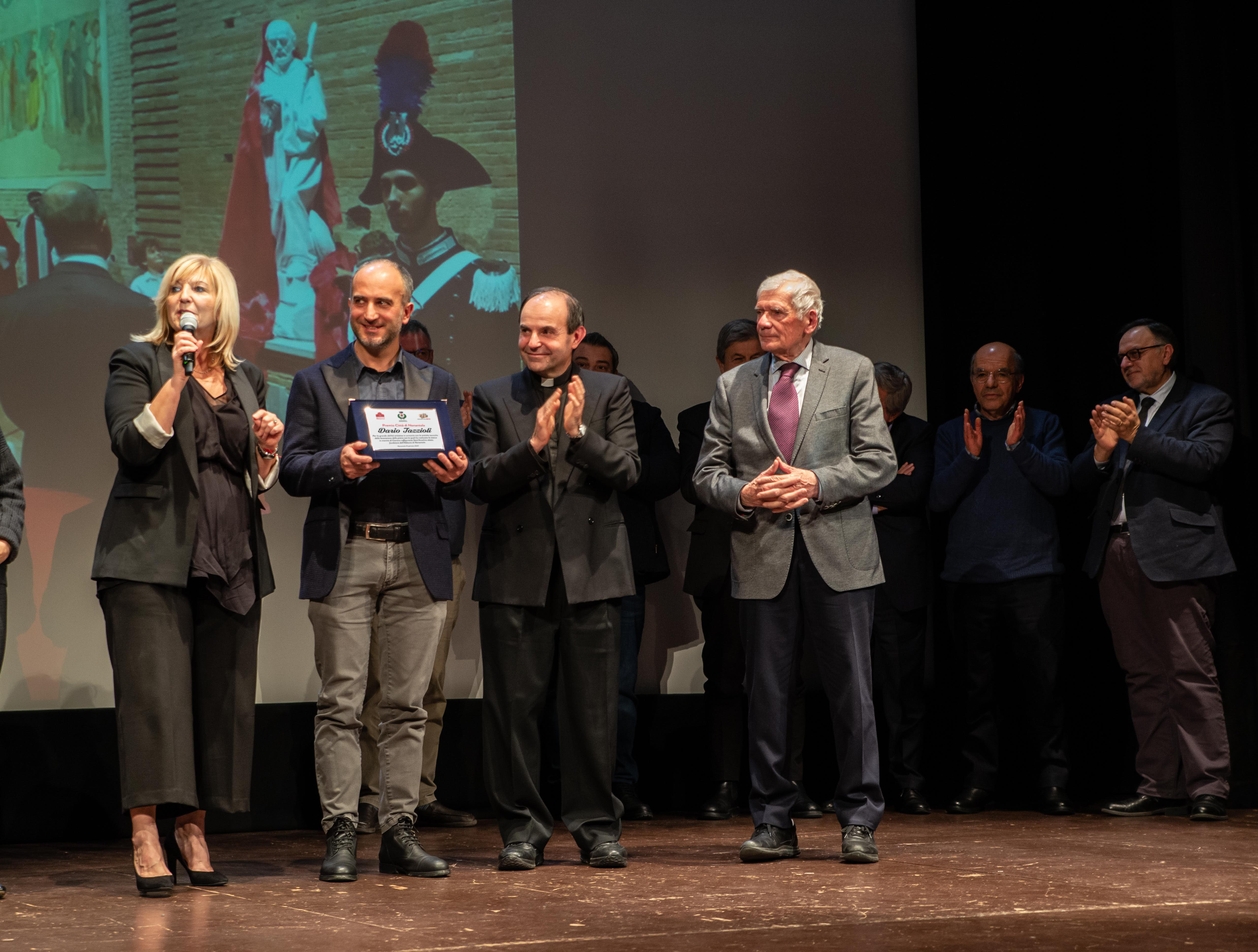 “NonantoInvitalArte - premio Iva Montepoli”: la premiazione