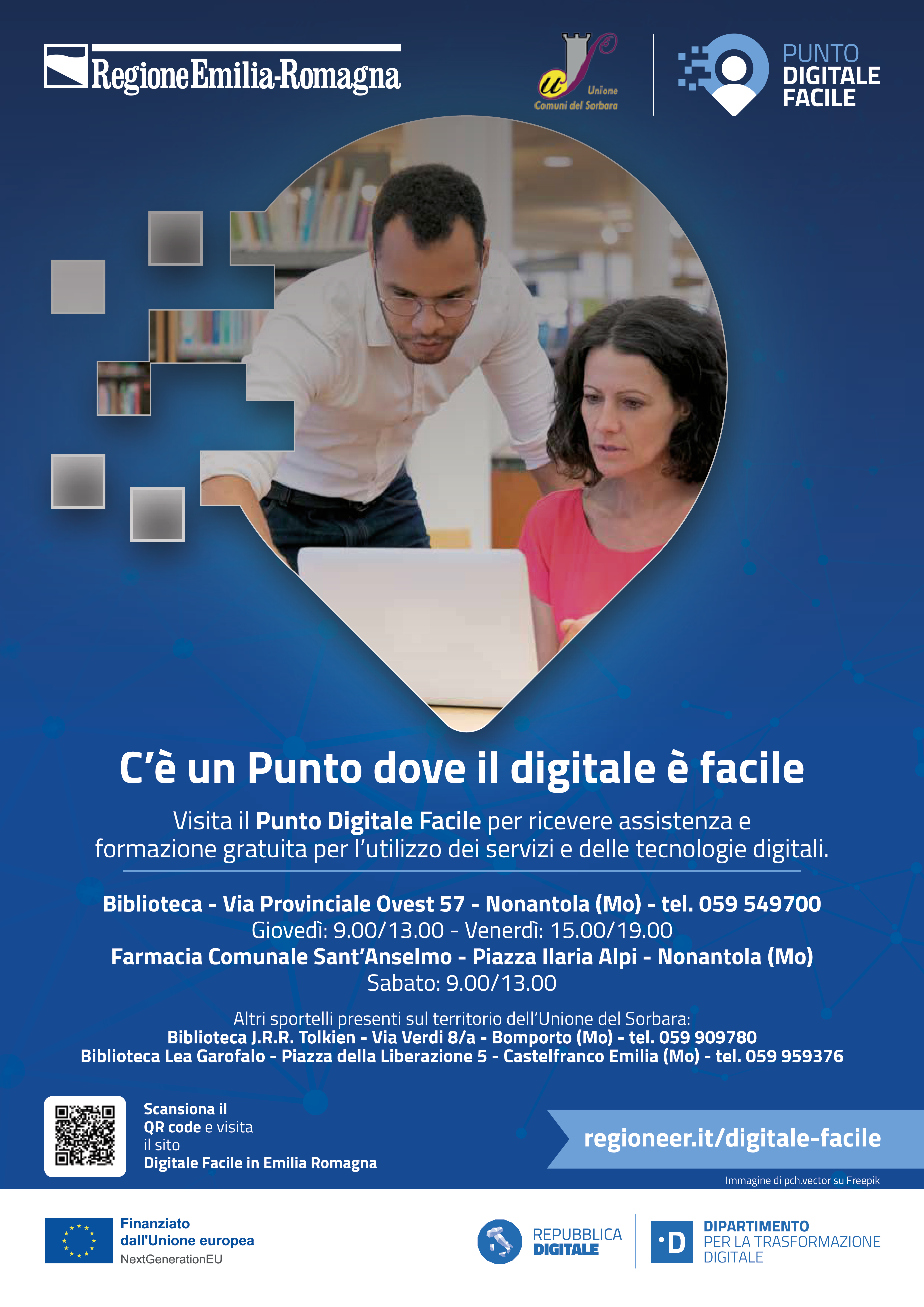 Punti Digitale facile