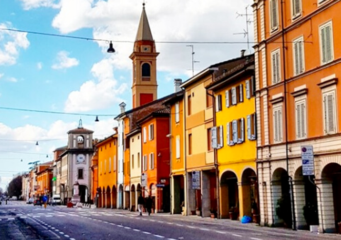 Comune di Castelfranco Emilia